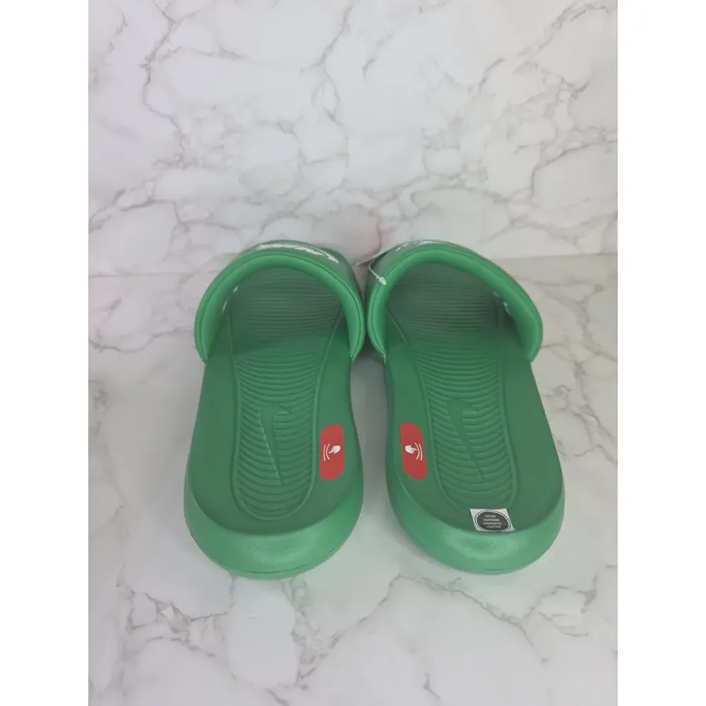 New Nike SB Victori One Slide “Lucky Green” DR2018-300 Men's Size 12 RARE